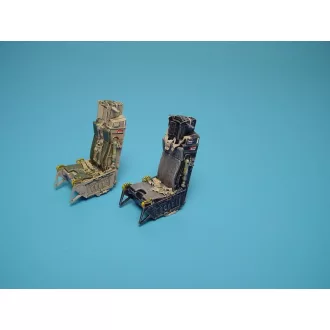   Aires ACES II Typ B Schleudersitze für F-15A, C, E, A-10A, F-117, F-22 katapultülés