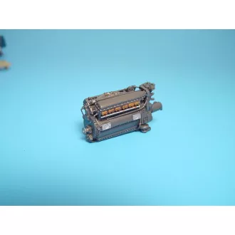 Aires Allison V-1710-85 Motor motor készlet