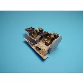 Aires McDonnell F-4J/F-4S Phantom cockpit set (Hasegawa)