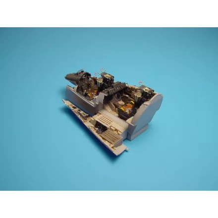 Aires McDonnell F-4J/F-4S Phantom cockpit set (Hasegawa)
