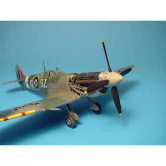 Aires Spitfire Mk.IX Motor-Set motor készlet