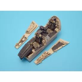 Aires McDonnell RF-4B Phantom cockpit set (Hasegawa)