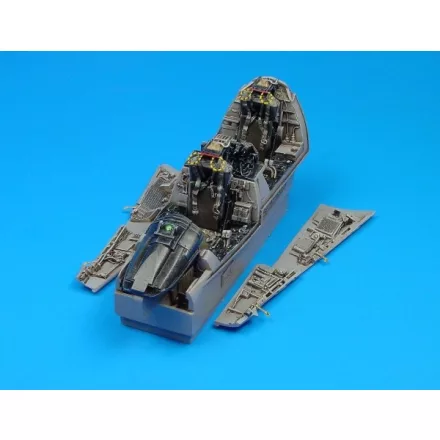 Aires McDonnell F-4C Phantom cockpit set (Hasegawa)