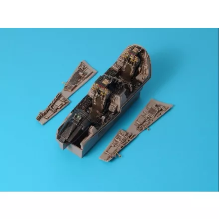 Aires McDonnell F-4D Phantom cockpit set (Hasegawa)