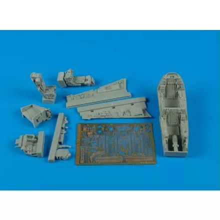 Aires McDonnell Phantom FGR.2 cockpit (Hasegawa)