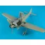 Aires Fw 190A-8 engine set für Eduard-Bausatz motor készlet