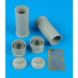 Aires McDonnell Phantom FGR.2 exhaust nozzles (Hasegawa)