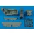 Aires Lockheed-Martin F-16C Fighting Falcon block 50/52 cockpit set (Tamiya)
