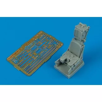   Aires M.B. Mk-12/A ejection seat (British Harriers) katapultülés