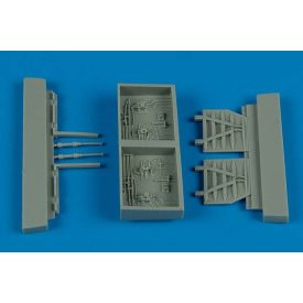 Aires Northrop F-5E Tiger II speed brakes (AFV)