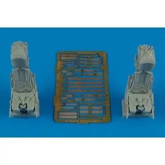 Aires M.B. MK. 10A ejection seats katapultülés