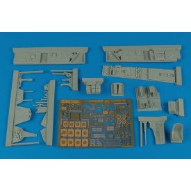 Aires Arado Ar-196A-5 cockpit set (Italeri)