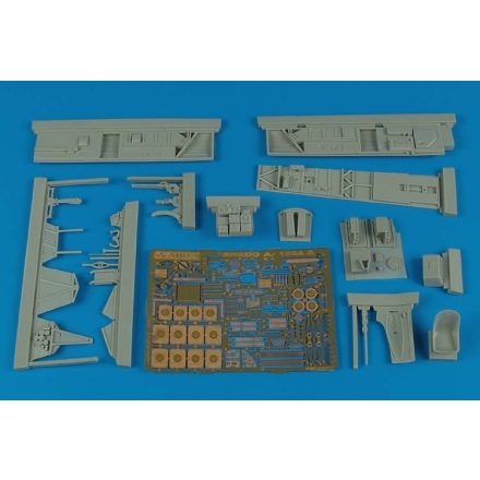 Aires Arado Ar-196A-5 cockpit set (Italeri)