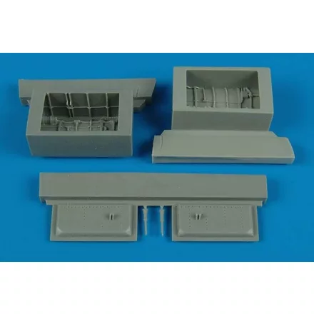 Aires McDonnell Phantom FG.1/FGR.2 auxiliary air intake (Hasegawa, Revell)