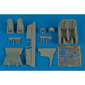 Aires Sukhoi Su-24M Fencer cockpit set (Trumpeter)