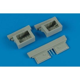   Aires McDonnell F-4E/F-4F Phantom II auxiliary air intake (Hasegawa)