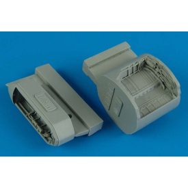 Aires Mikoyan MiG-21 wheel bay (Eduard)