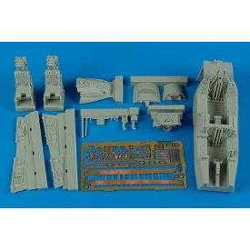 Aires Grumman F-14A Tomcat cockpit set (Academy)