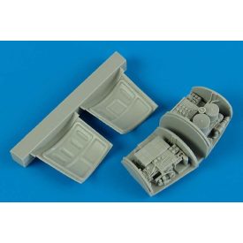 Aires Grumman F3H-2 Demon electronic bay (Hobby Boss)