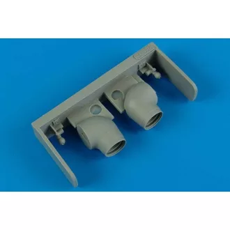   Aires YAK-38 variable exhaust nozzles for HB hajtómű fúvóka készlet