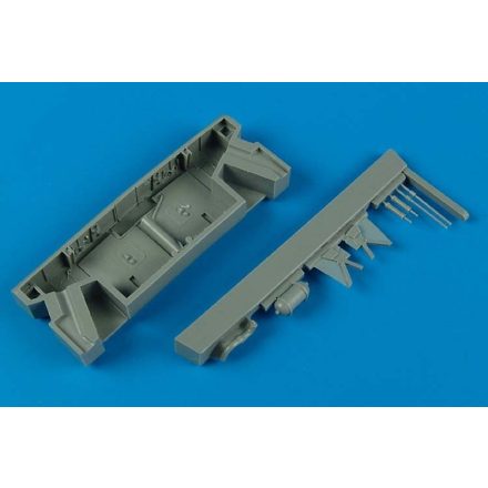 Aires Hawker Hurricane Mk.I wheel bay (Italeri)