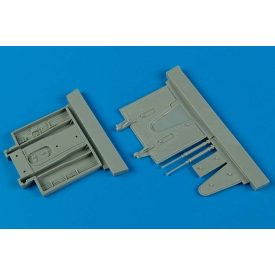   Aires North-American F-100C/F-100D/F-100F Super Sabre speed brake - early v. (Trumpeter)