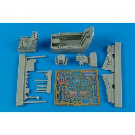 Aires Yakovlev Yak-38 Forger cockpit set (Trumpeter)
