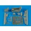 Aires Yak-38 Forger cockpit set f. Trumpeter cockpit készlet