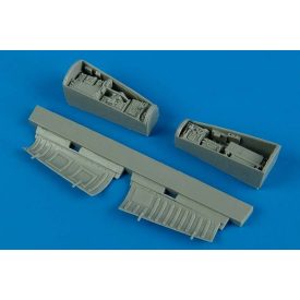 Aires Northrop F-5E Tiger II electronic bay (AFV Club)