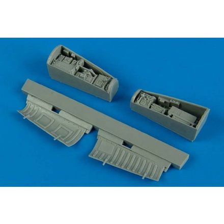 Aires Northrop F-5E Tiger II electronic bay (AFV Club)