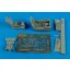 Aires MiG 23MF Flogger B cockpit set for TRU cockpit készlet