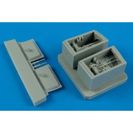   Aires McDonnell F-4B/N Phantom II auxiliary air intake (Academy)