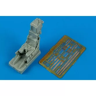   Aires M.B. Mk-10Q ejection seat (mirage 2000C) katapultülés