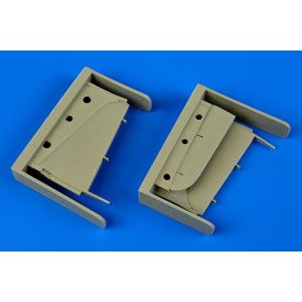 Aires Ilyushin IL-10 control sufaces (Special Hobby)