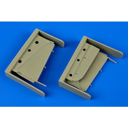 Aires Ilyushin IL-10 control sufaces (Special Hobby)