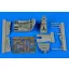 Aires Sepecat Jaguar GR.1 cockpit set (Kitty Hawk Model)