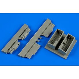 Aires IAI KFIR C2/C7 gun bay (Kinetic Model)