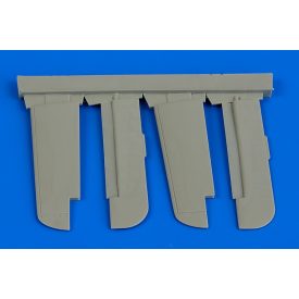 Aires Focke-Wulf Fw-190A control surfaces (Eduard)