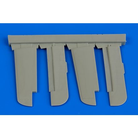 Aires Focke-Wulf Fw-190A control surfaces (Eduard)