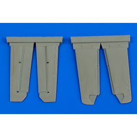   Aires Embraer EMB-314 Super Tucano control surfaces CONTROL SURFACE (Hobby Boss)