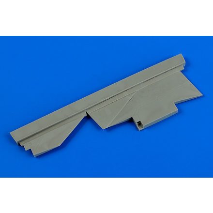 Aires Mikoyan MiG-23MF/MiG-23ML correct tail fin ACCESSORIES (Trumpeter)
