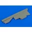 Aires MiG-23 MF/ML correct tail fin f. Trumpet műgyanta repülő kiegészítő