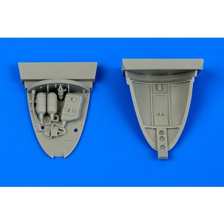 Aires Aero L-29 'Delfin' nose nitrogen bay (AMK)