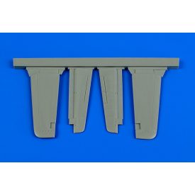   Aires North-American P-51B/P-51C Mustang control surfaces (Tamiya)