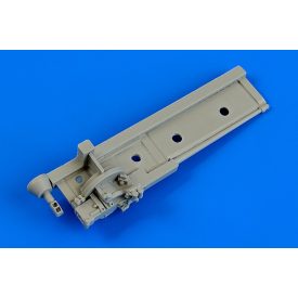 Aires Kamov Ka-50 Hokum gun (Italeri)