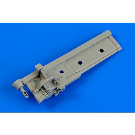 Aires Kamov Ka-50 Hokum gun (Italeri)