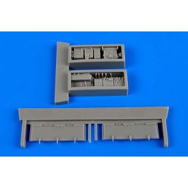   Aires Panavia Tornado IDS electronic bay ELETRONIC BAY (Revell)