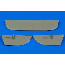 Aires Polikarpov U-2/Po-2VS control surfaces (ICM)