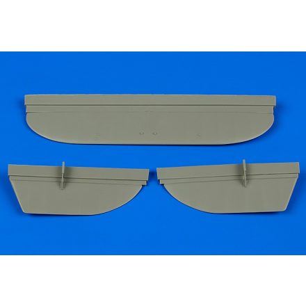 Aires Polikarpov U-2/Po-2VS control surfaces (ICM)