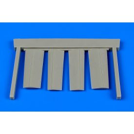   Aires Fouga CM.170 Magister Flaps in the closed position (Avant Garde)